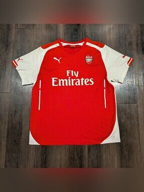 Puma Arsenal sz. XL 2012/13 home shirt